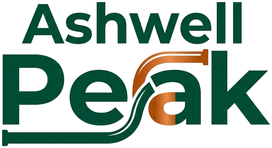 Ashwell Peak logo